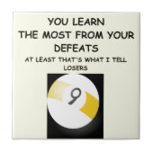 Carreau billards (Devant)