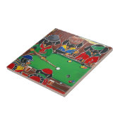 CARREAU BILLIARDS DOXIE (Côté)