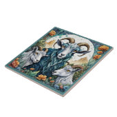 Carreau Billy Goats Gruff (Côté)