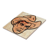 Carreau Billy l'enfant (Côté)