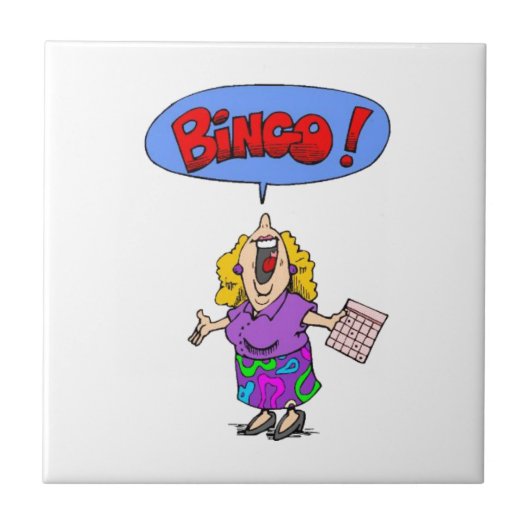 Carreau Bingo (Devant)