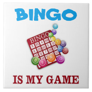 CARREAU BINGO EST MON JEU