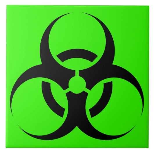 Carreau Biodanger (Devant)