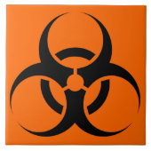 Carreau Biodanger (Devant)