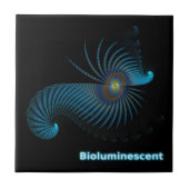 Carreau Bioluminescent Alien Sea Creator (Devant)