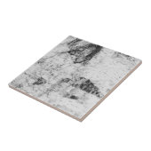 Carreau Birch bark pattern ceramic tile (Côté)