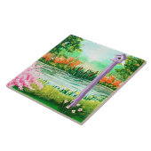 Carreau Bird House (Côté)