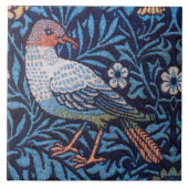 Carreau Bird, William Morris (Devant)