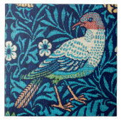 Carreau Bird, William Morris (Devant)