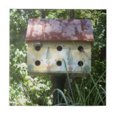 Carreau Birdhouse (Devant)