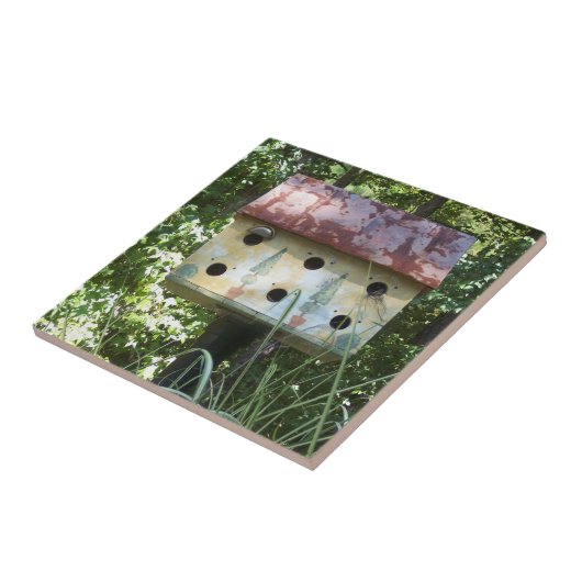 Carreau Birdhouse (Côté)