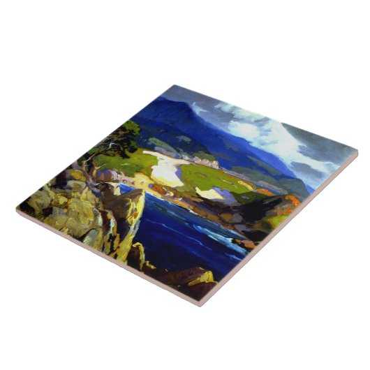 Carreau Bischoff - Cypress Point (Côté)