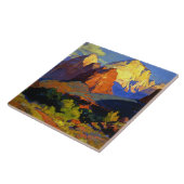 Carreau Bischoff - Zion Park (Côté)