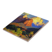 Carreau Bischoff - Zion Park (Côté)