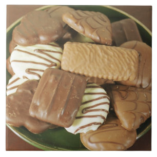 Carreau Biscuits de chocolat