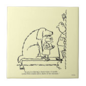 Carreau Biscuits de commande (Devant)