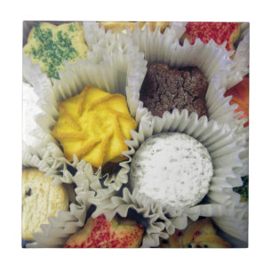 Carreau Biscuits délicieux