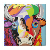 CARREAU BISON (Devant)