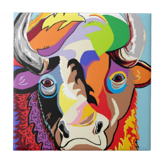 CARREAU BISON