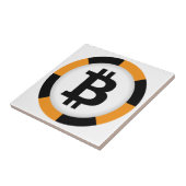 Carreau Bitcoin 13 (Côté)