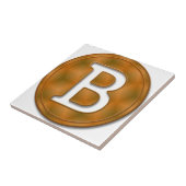 Carreau Bitcoin 15 (Côté)