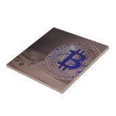 Carreau Bitcoin 8 (Côté)