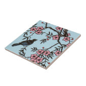 Carreau Black Bird Cherry (Côté)