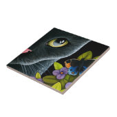 Carreau Black cat 557 (Côté)