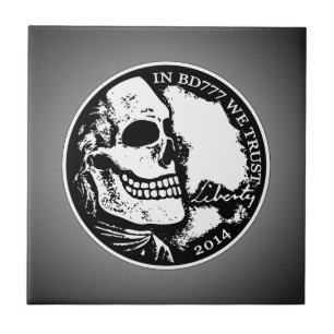 Carreau Black Death 777 - Liberty