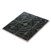 Carreau Black Tile Affair (Côté)