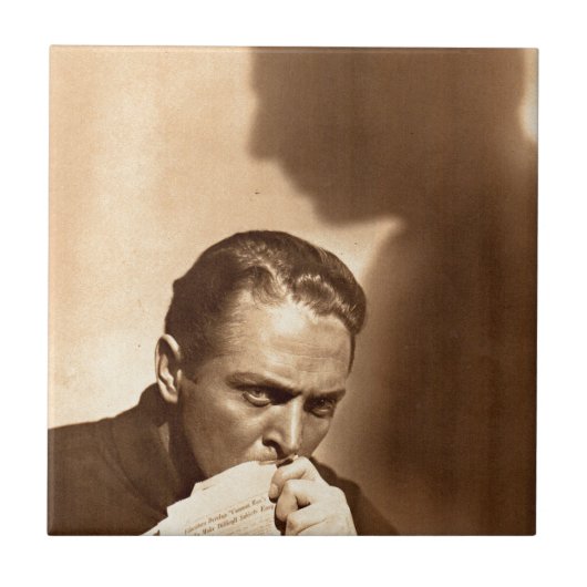 Carreau BLACKMAIL ! ou quelque chose de similaire (Devant)