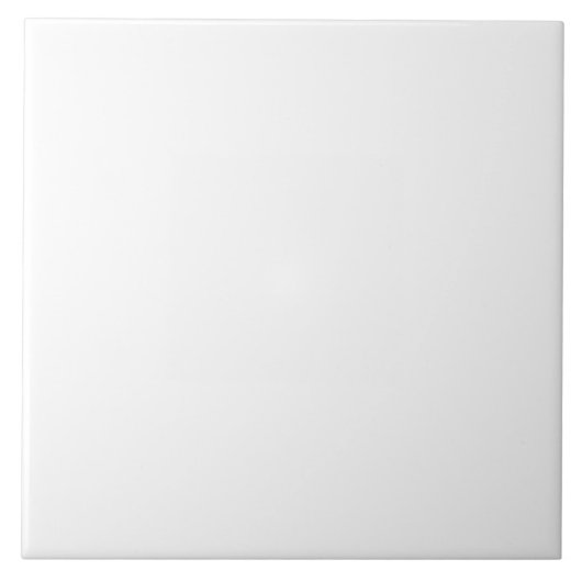 Carreau blanc (Devant)