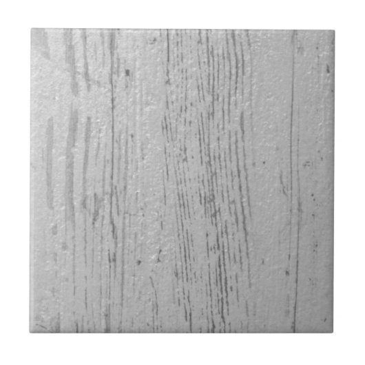 Carreau Blanc Lavé gris tonGrain de bois texturé (Devant)