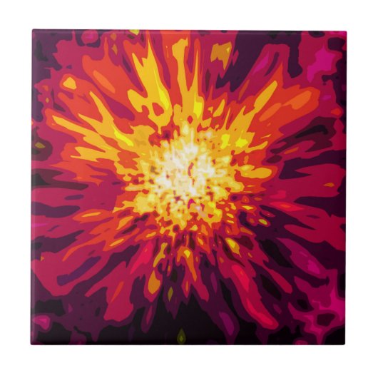 Carreau Blast de Supernova (Devant)
