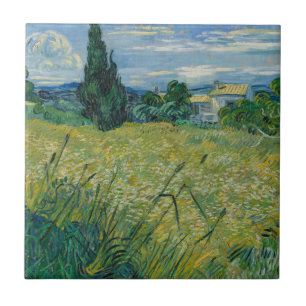 Carreau Blé vert   1889