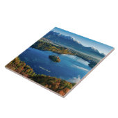 Carreau Bled Island, Slovenia, scenic (Côté)