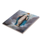 Carreau Blessed Virgin Mary (Côté)