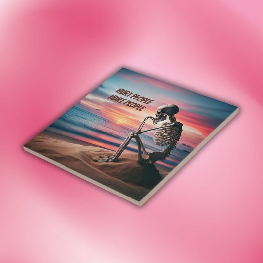 CARREAU BLESSER LES GENS BLESSER LES GENS |