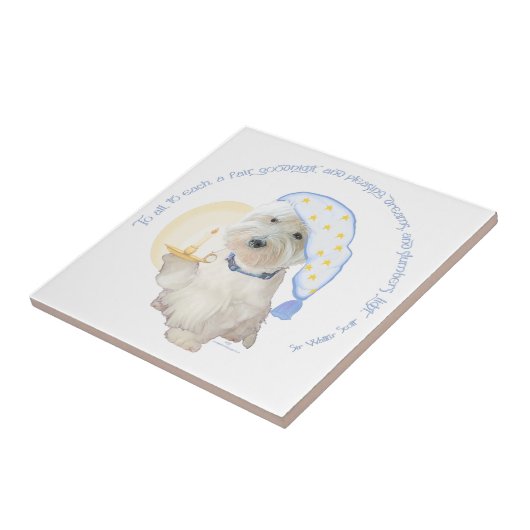 Carreau Bleu (Côté)