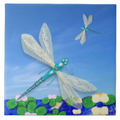 Carreau Bleu (Devant)