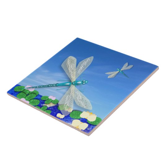 Carreau Bleu (Côté)