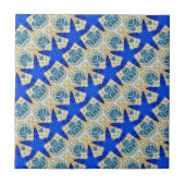 carreau bleu (Devant)