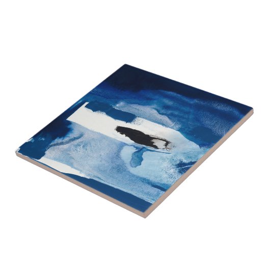 Carreau Bleu Amore II (Côté)