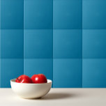 Carreau Bleu cérusé foncé de couleur claire<br><div class="desc">Décor bleu cérusé clair foncé.</div>