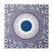 Carreau Bleu chic (Devant)