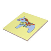 Carreau bleu clair (Côté)