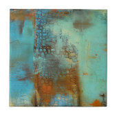 Carreau Bleu deja (Devant)