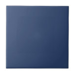 Carreau Bleu élégant<br><div class="desc">Élevez votre projet de conception avec notre carreaux de céramique bleu solide, méticuleusement conçu pour s'harmoniser parfaitement avec notre motif de pot de gingembre bleu et blanc aquarelle d'ici 1201AM®. Qu'il s'agisse d'une toile de fond ou d'un accent, ce carrelage offre une parfaite concordance de couleurs, vous permettant de créer...</div>