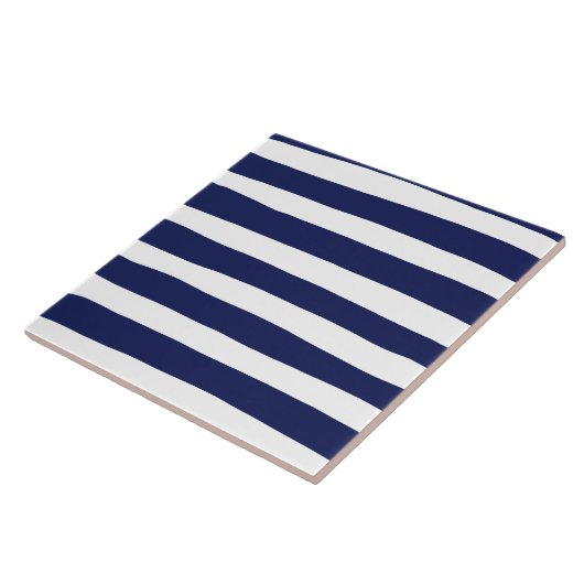 Carreau Bleu et blanc (Côté)