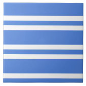 Carreau Bleu et blanc (Devant)